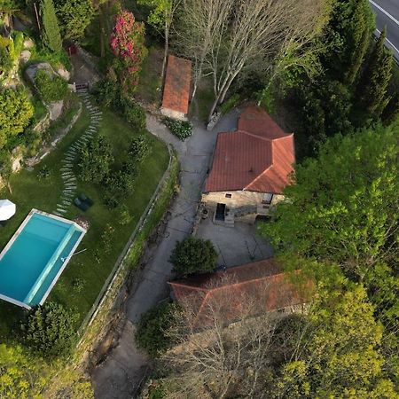 Casas Do Capitao - Paiva Valley - Pool And Nature Castelo de Paiva Exteriér fotografie
