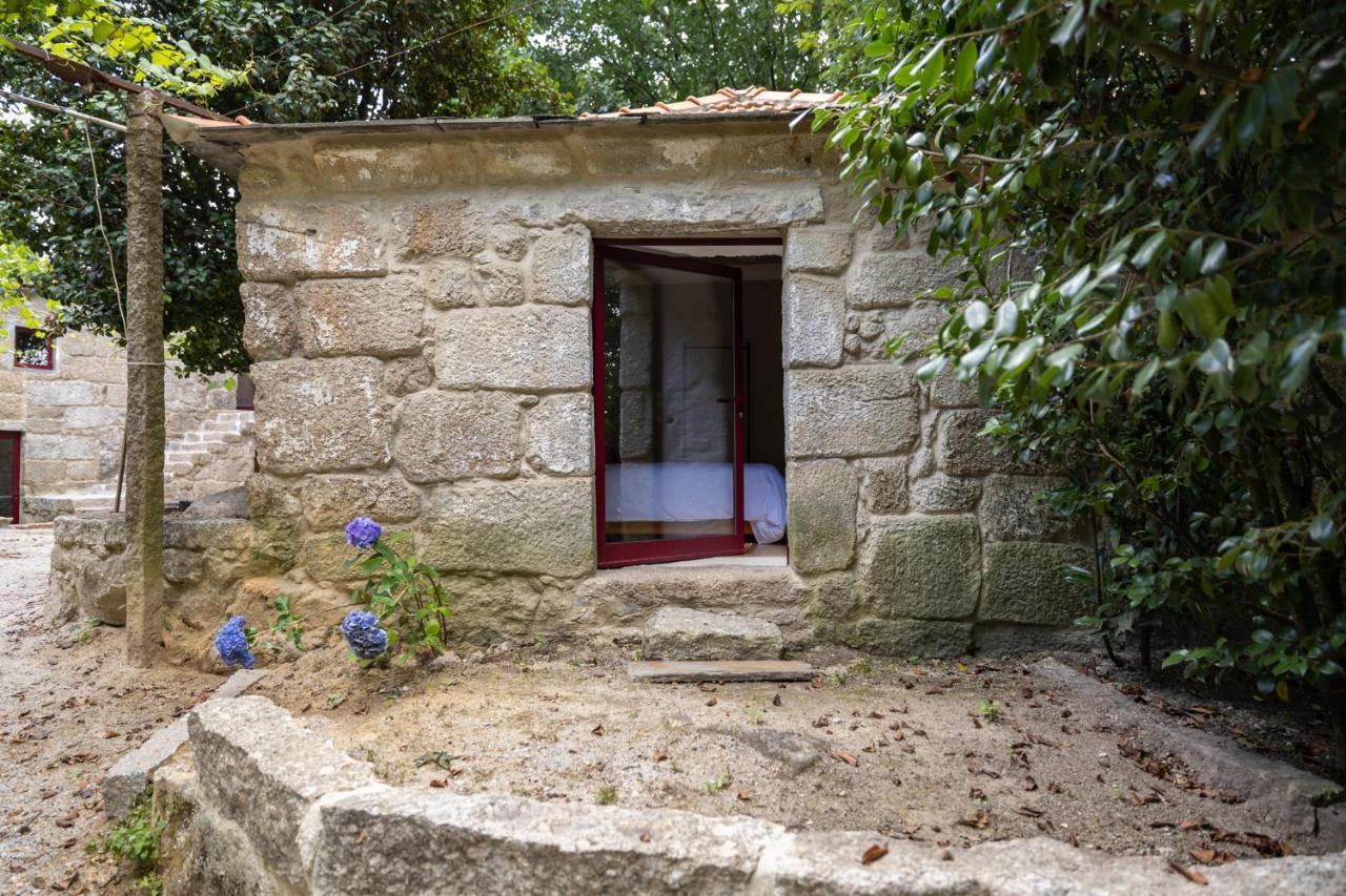Casas Do Capitao - Paiva Valley - Pool And Nature Castelo de Paiva Exteriér fotografie