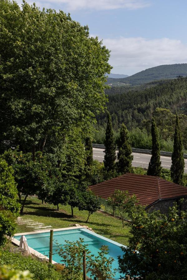 Casas Do Capitao - Paiva Valley - Pool And Nature Castelo de Paiva Exteriér fotografie
