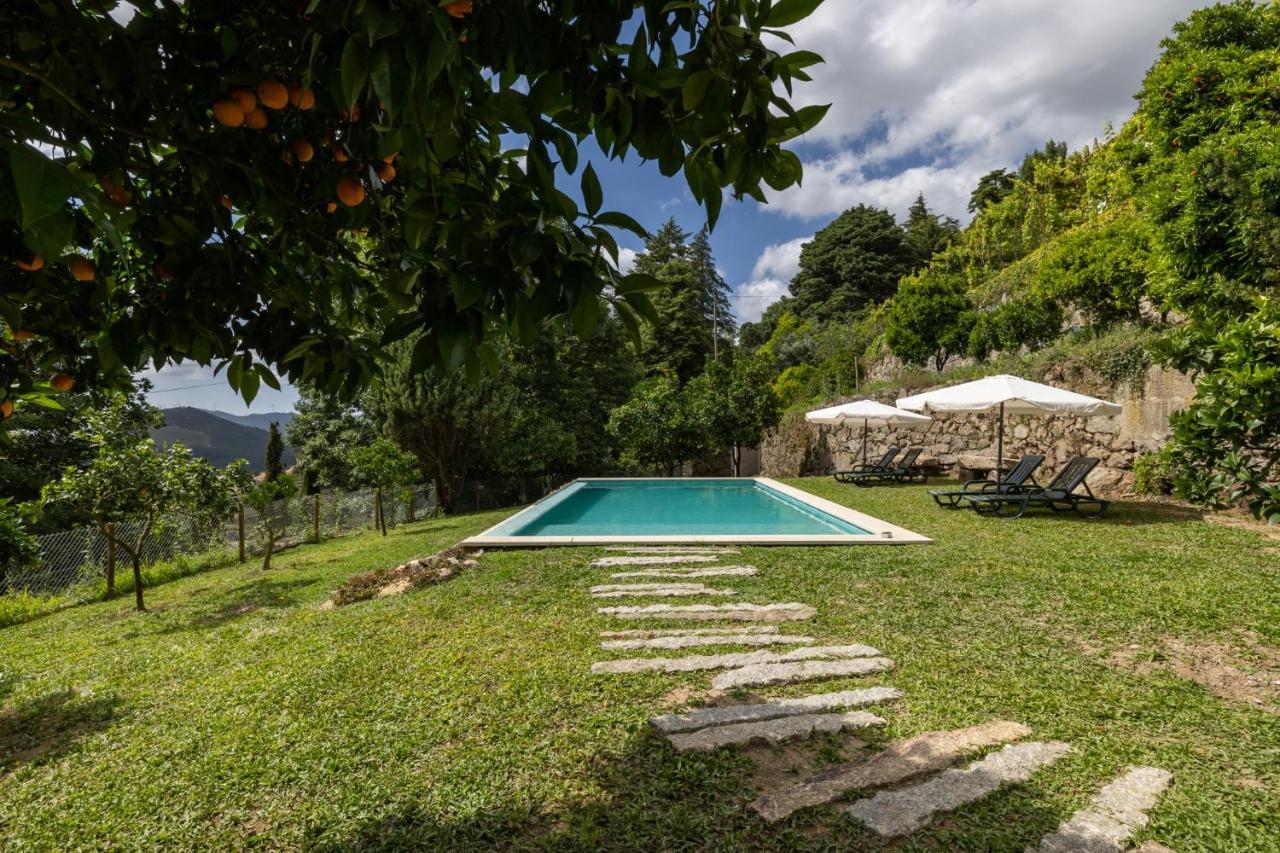 Casas Do Capitao - Paiva Valley - Pool And Nature Castelo de Paiva Exteriér fotografie
