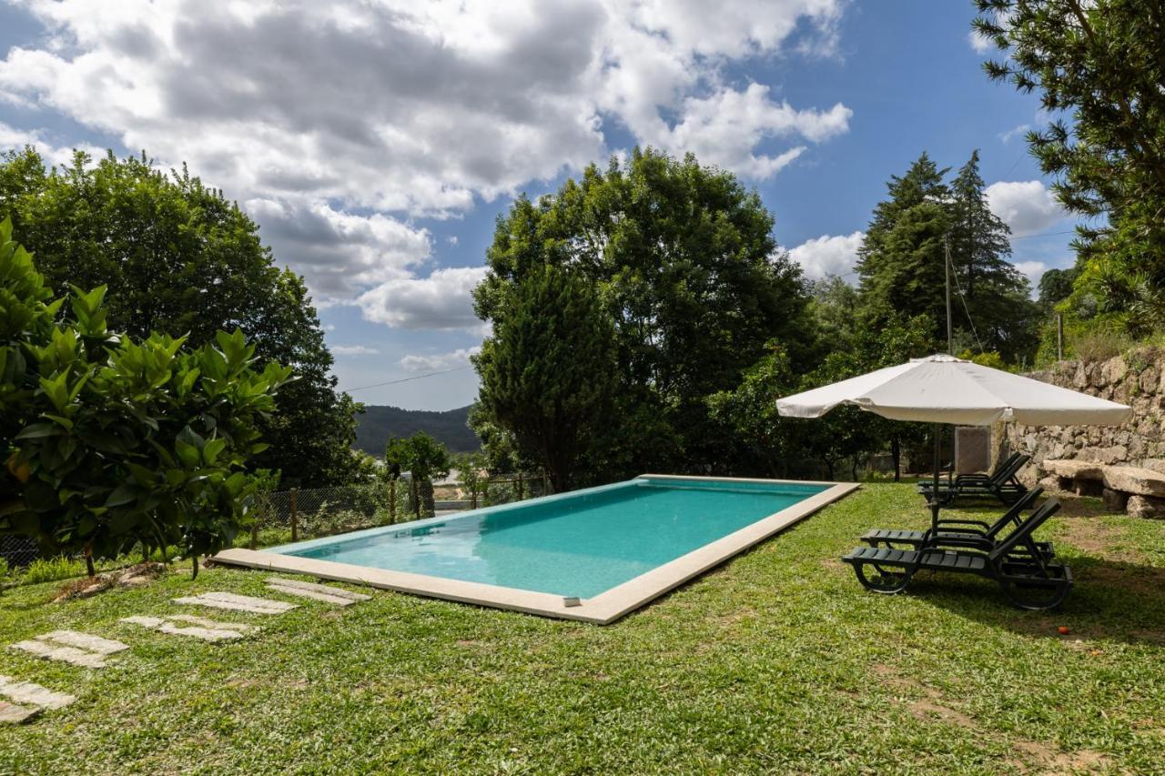 Casas Do Capitao - Paiva Valley - Pool And Nature Castelo de Paiva Exteriér fotografie
