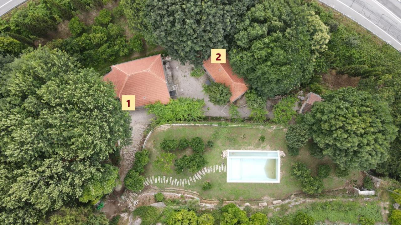 Casas Do Capitao - Paiva Valley - Pool And Nature Castelo de Paiva Exteriér fotografie