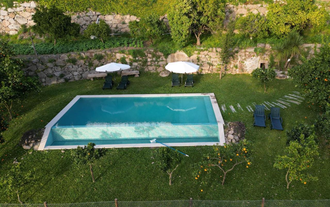 Casas Do Capitao - Paiva Valley - Pool And Nature Castelo de Paiva Exteriér fotografie